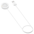Miniatyrbillede 2 af 5: Oplader til Xiaomi Watch 2 Pro - USB 1m - Hvid