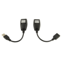 Pikkukuva 3 / 5: USB laajennin 50m RJ45 Extender