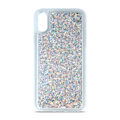 Pikkukuva 1 / 3: Liquid Sparkle shell to Realme C11 2021 / C20 - hopea - hopea
