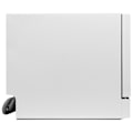 Miniatyrbild 8 av 10: Ströme Bordsdiskmaskin TDW55C12/WH