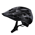 Pikkukuva 1 / 7: Dunlop pyöräilykypärä LED-valolla 58-61cm