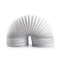 Miniatyrbillede 1 af 2: Nedis PVC-slange til udstødningssystem 10cm 3m - Hvid