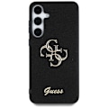 Miniatyrbild 1 av 3: Guess Fixed Glitter bakskal till Samsung Galaxy S25 med metalli