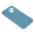 Miniatyrbillede 4 af 5: Silikoneetui til iPhone 16 Pro Max - Blå