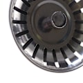 Miniatyrbillede 3 af 5: Strainer i Rustfrit Stål 8Ø
