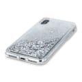 Pikkukuva 3 / 3: Liquid Sparkle shell to Realme C11 2021 / C20 - hopea - hopea