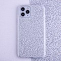 Miniatyrbild 4 av 4: Glittrigt skal till iPhone 16 Plus - Silver