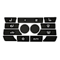Miniatyrbild 1 av 2: Reparationsdekaler för AC i BMW 5 Series/7 Series/X5/C6/F10/F01