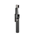 Miniatyrbillede 2 af 4: Dudao Selfie stick med stativ - Sort