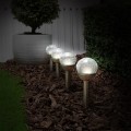 Miniatyrbild 1 av 2: Grundig Solcell LED-fackla Glob