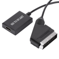 Miniatyrbild 4 av 6: HDMI till Scart-omvandlare – 1080p konvertering med ljud- och v