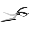 Miniatyrbillede 2 af 2: Maku Pizza saks / Pizza Cutter - Få altid en perfekt pizzaskive