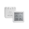Miniatyrbillede 3 af 3: Smart termometer og fugtighedsmåler med Zigbee- og Tuya-kompati