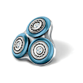 Miniatyrbillede 2 af 5: Barberhoved til Philips S7000/SH90/S7310/RQ10/RQ12
