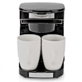 Miniatyrbillede 1 af 6: Nedis Kaffemaskine 2 Kopper
