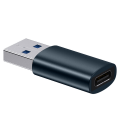 Miniatyrbillede 1 af 2: Baseus Ingenuity Series USB Adapter USB-C til USB 3.1 - Blå