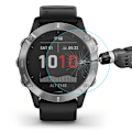 Miniatyrbild 1 av 7: Skyddsglas till Garmin Fenix 6X / 6X Pro Solar