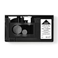 Miniatyrbillede 2 af 4: VHS-C-Adapter