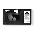 Pikkukuva 2 / 4: VHS-C-Adapteri