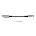 Miniatyrbild 4 av 4: USB-C till AUX