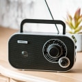 Pikkukuva 3 / 3: Camry Kannettava Radio CR 1140b