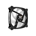 Miniatyrbillede 3 af 5: Darkflash Chassis Fan med ARGB 120mm - Svart