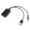 Miniatyrbillede 2 af 4: Bluetooth-modul til bil USB + 3,5 mm
