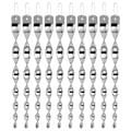 Miniatyrbild 2 av 3: Reflekterande fågelskrämma 10-pack
