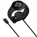 Miniatyrbillede 3 af 3: Opladningskabel med USB-C til Google Pixel Watch 3 41mm / 45mm