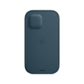 Pikkukuva 2 / 2: Apple Leather Sleeve with MagSafe MHYH3ZM/A iPhone 12 Pro Max -