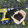 Miniatyrbild 4 av 4: Planteringsborr för borrmaskin / Skruvdragare