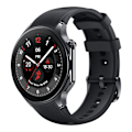 Pikkukuva 1 / 2: OnePlus Watch 2 46mm hybridikello AMOLED-näytöllä ja pitkällä a