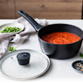 Pikkukuva 3 / 3: MasterChef kattila 18 cm -Kuuluisa Masterchefiltä