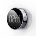 Miniatyrbillede 1 af 3: Baseus Heyo digital timer med LED-display og magnetisk montering