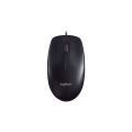 Miniatyrbillede 2 af 3: Logitech M90 optisk mus - sort