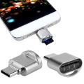 Pikkukuva 1 / 2: Kortinlukija USB 3.1 Tyyppi-C MicroSD:hen