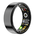 Miniatyrbillede 1 af 3: Smart Ring med pulsmåling og flere træningstilstande Størrelse