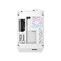 Miniatyrbillede 5 af 9: Darkflash DY470 computerchassis med 4 ARGB-blæsere - hvid