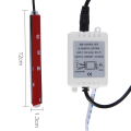 Miniatyrbillede 4 af 8: Belysning Bilgulv 36 stk. LED 4-i-1 RGB Neon -  Fjernbetjening