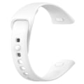 Miniatyrbillede 1 af 3: Silikonearmbånd til Xiaomi Redmi Watch 3 - Hvid