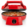 Pikkukuva 2 / 7: Nedis Pizza-uuni ja Grilli 1800W