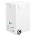 Miniatyrbild 6 av 8: Ströme MF-101 Frysbox 99 liter - Kundfavoriten
