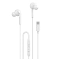 Pikkukuva 1 / 2: Dudao Korvakuulokkeet USB-C-liittimellä 1,2 m - Valkoinen