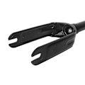 Miniatyrbillede 3 af 4: Forgaffel til Xiaomi 4 Pro