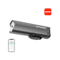Miniatyrbillede 4 af 5: iGPSPORT VS800 smart cykellygte med 800 lm og app-styring