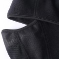 Pikkukuva 4 / 4: Balaclava / Hiihtonaamari tuulenpitävällä fleecellä - Musta