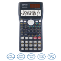 Miniatyrbillede 6 af 6: Multifunktionel lommeregner til studerende med LCD-display
