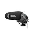 Pikkukuva 1 / 4: Boya BY-BM3030 Haulikkomikrofoni kameraan - Ammattimainen äänit