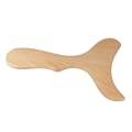 Pikkukuva 1 / 7: Gua Sha -hieronta / Puinen Hierontatyökalu
