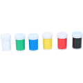 Miniatyrbillede 2 af 3: Stoffarver 20 ml 6-pak